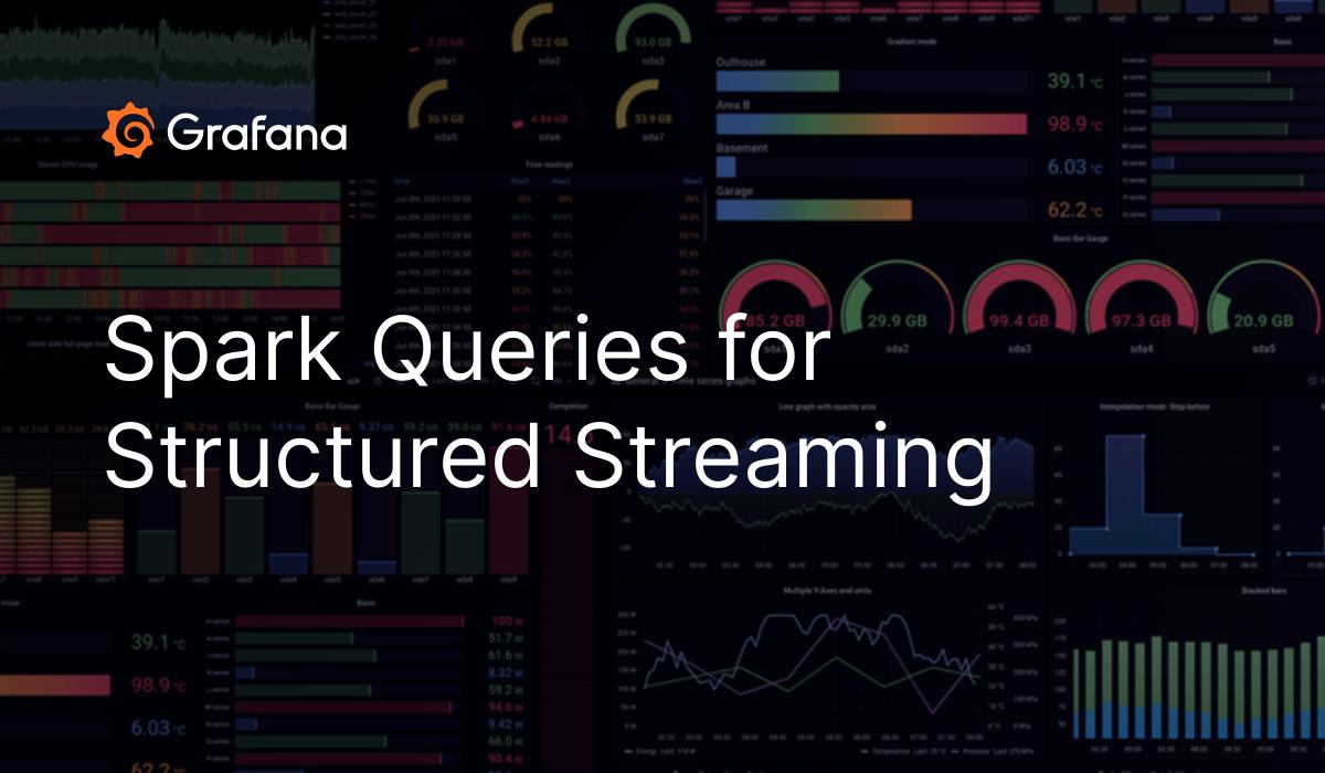 spark-queries-for-structured-streaming-grafana-labs